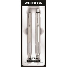 Zebra ZEB 10519 Pen Mf-701 Pen And Pencil Set - 0.7 Mm Pen Point Size 