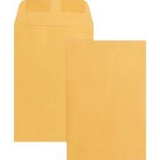 Business BSN 42099 Durable Kraft Catalog Envelopes - Catalog - 6 Width