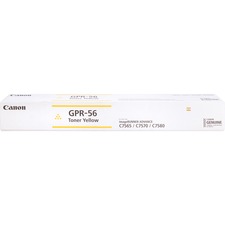 Original Canon 1001C003AA Gpr-56 Toner Bottle Cartridge