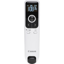 Canon 1344C004 Pr100-r Wireless Presenter - Laser - Wireless - White -