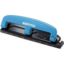 Amax ACI 2103 Bostitch Ez Squeezetrade; 12 Three-hole Punch - 3 Punch 