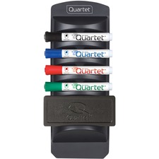 Acco QRT 558 Quartet Standard Dry-erase Kit - Chisel Marker Point Styl