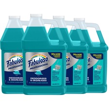 Colgate CPC 05252 Fabuloso Professional All Purpose Cleaner - Liquid -