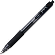 Zebra ZEB 46610 Pen Sarasa Gel Retractable Pens - Bold Pen Point - 1 M