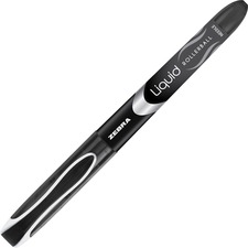 Zebra ZEB 44410 Pen Z-grip Gel Pen - Medium Pen Point - 0.7 Mm Pen Poi