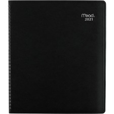 Acco MEA CRM60905 Mead Monthly Planner - Monthly - 1.2 Year - October 