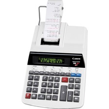 Canon 8709B001 Mp41dhiii Heavy-duty Printing Calculator - Dual Color P