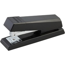 Amax BOS B600BK Bostitch No-jam Compact Stapler - 20 Sheets Capacity -