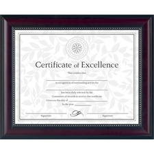 Burnes DAX N3028N2T Dax Prestige Document Frame - 13.12 X 10.62 Frame 