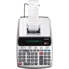 Canon 2198C001 Mp11dx 2-color Printing Calculator - Dual Color Print -