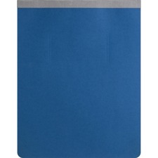 Business BSN 78559 Letter Recycled Report Cover - 8 12 X 11 - Dark Blu