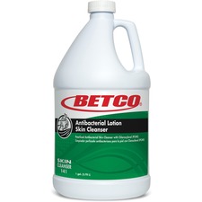 Betco BET 1410400 Betco Antibacterial Lotion Skin Cleanser - Lotion - 