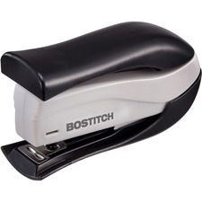 Amax ACI 1455 Bostitch Spring-powered 15 Handheld Compact Stapler, Bla