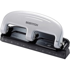 Amax ACI 2220 Bostitch Ez Squeezetrade; 20 Three-hole Punch - 3 Punch 