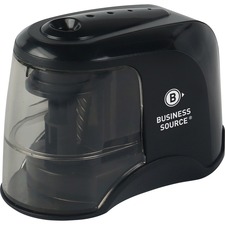 Business BSN 02870 2-way Electric Pencil Sharpener - Ac Adapter Powere