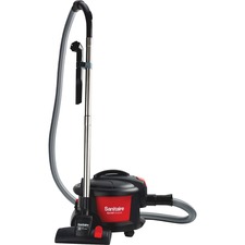 Bissell EUR SC3700 Bissell Quiet Clean Canister Vacuum - 1000 W Motor 