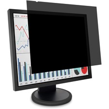 Acco KMW K58357WW Kensington Magpro 24.0 (16:9) Monitor Privacy Screen