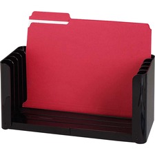 Business BSN 26374 The Folder Holder - 5 Compartment(s) - 6.1 Height X