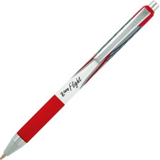 Zebra ZEB 21930 Pen Z-grip Flight Retractable Pens - Bold Pen Point - 