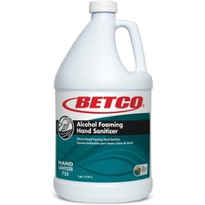 Betco BET 7550400 Betco Hand Sanitizer Foam - 1 Gal (3.8 L) - Kill Ger