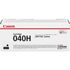 Original Canon 0461C001 Toner Cartridge - Laser - High Yield - 12500 P