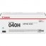 Original Canon 0459C001 (crg-040h) High Yield Cyan Toner Cartridge (10