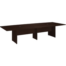 Bush BSH 99TB12048MRK Bush Business Furniture 120l X 48w Boat Top Conf