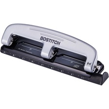 Amax ACI 2101 Bostitch Ez Squeezetrade; 12 Three-hole Punch - 3 Punch 