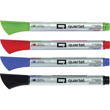 Acco QRT 79555 Quartet Premium Glass Board Dry-erase Markers - Fine Ma