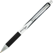 Zebra ZEB 20924 Pen Z-grip Flight Ballpoint Pen - 1 Mm Pen Point Size 