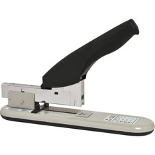 Business BSN 62826 Economy Heavy-duty Stapler - 100 Sheets Capacity - 