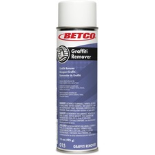 Betco BET 0152300CT Betco Graffiti Remover - Ready-to-use Spray - 15 F