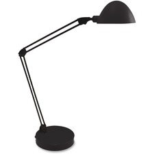 Advantus LED L9142BK Ledu Led Desk And Task Lamp - 24 Height - 5 W Led