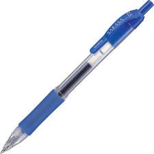 Zebra ZEB 46720 Pen Sarasa Gel Retractable Pens - Fine Pen Point - 0.5