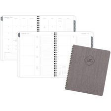 Acco AAG 75546L05 At-a-glance Elevation Weeklymonthly Planner - Medium