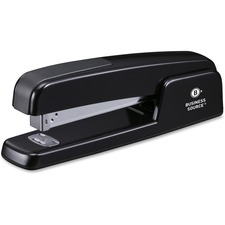 Business BSN 41877 Die-cast Stapler - 20 Sheets Capacity - 210 Staple 