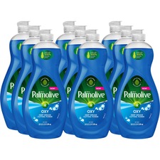 Colgate CPC 04229CT Palmolive Ultra Oxy Power Degreaser - 20 Fl Oz (0.