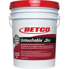 Betco BET 6060500 Betco Untouchable Srt Floor Finish - Concentrate Liq