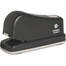 Business BSN 62828 Electric Stapler - 20 Sheets Capacity - 210 Staple 