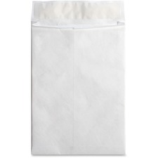 Business BSN 42201 Tyvek Expansion Envelopes - Document - 10 Width X 1