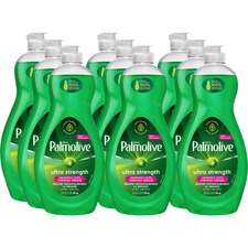 Colgate CPC 04268CT Palmolive Ultra Dish Liquid - Ultra Strength - 20 