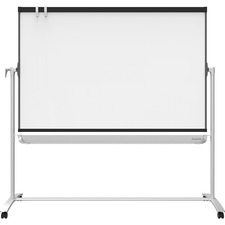 Acco QRT ECM64P2 Quartet Prestige 2 Mobile Presentation Easel - 72 (6 