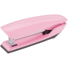 Amax BOS B326PPVLTPNK Bostitch Velvet Pink No-jam Stapler Plus Pack - 