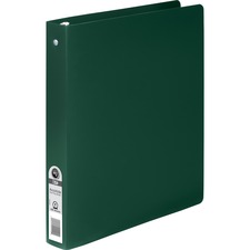 Acco ACC 39716 Wilson Jones Accohide Binder - 1 Binder Capacity - Lett