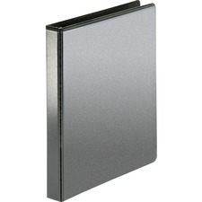 Business BSN 62464 Locking D-ring View Binder - 1 Binder Capacity - Le