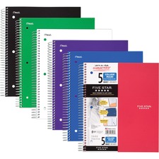 Acco MEA 06208 Mead Wirebound Notebooks - 200 Sheets - Wire Bound - 11