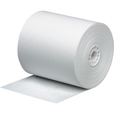 Business BSN 31827 Bond Paper - White - 3 X 165 Ft - 12  Pack - Sfi