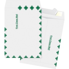 Business BSN 65859 Dupont Tyvek 1st Class Catalog Envelopes - Document