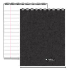 Acco MEA 06090 Mead Top - Bound Twin - Wire Notebook - Letter - 96 She