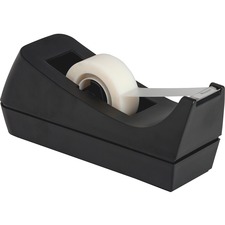 Business BSN 32954 Standard Desktop Tape Dispenser - 1 Core - Non-skid